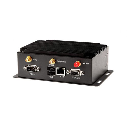 通信网关 - ReliaGATE 20-11 - Eurotech - 工业 / IoT / 3G 网络