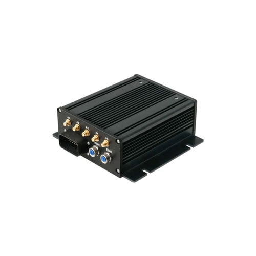 IoT网关 - DynaGATE 10-06 series - Eurotech - 3G 网络 / RS-232 / RS-485