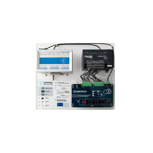 工业开发工具套件 - EDCK 4001 - Eurotech - 嵌入式