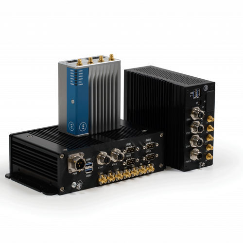 通信网关 - Eurotech - 工业 / IoT / WiFi
