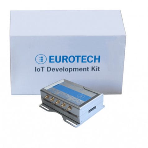 RS-485开发工具套件 - ReliaGATE 10-12  - Eurotech - RS-232 / 工业