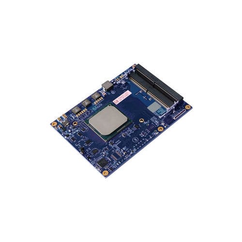 COM ExpressCPU卡 - CPU-162-23   - Eurotech - Intel® Xeon / Intel® Pentium / PCI Express