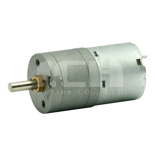 直齿轮减速机 - D252A4 series - I.CH MOTION CO.,LTD - 同轴 / 0.1-0.2Nm / 0-0.1Nm