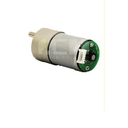 直流减速电机 - D372-03070 - I.CH MOTION CO.,LTD - 直齿轮 / 平行轴 / 0 W...10 W