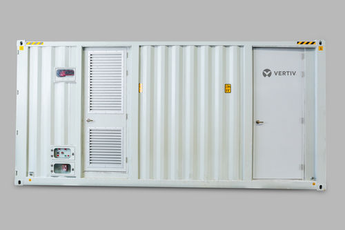 集装箱式储能系统 - Mobile-BESS - Vertiv - 锂 / 紧凑型
