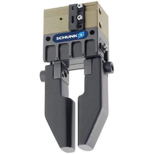气动夹持器 - MPG-plus - SCHUNK SE & Co. KG - 平行 / 双爪 / 用于零件