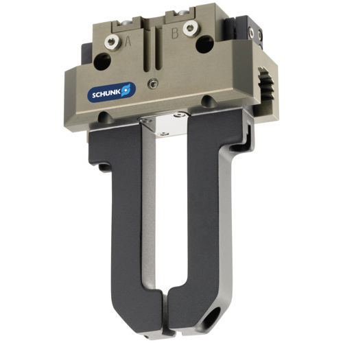 气动夹持器 - PGN-plus - SCHUNK SE & Co. KG - 平行 / 双爪 / 用于无菌室