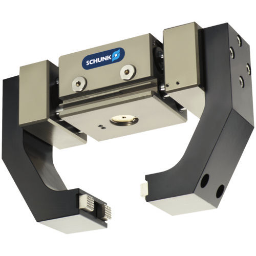 气动夹持器 - PSH - SCHUNK SE & Co. KG - 平行 / 双爪 / 用于大型物品