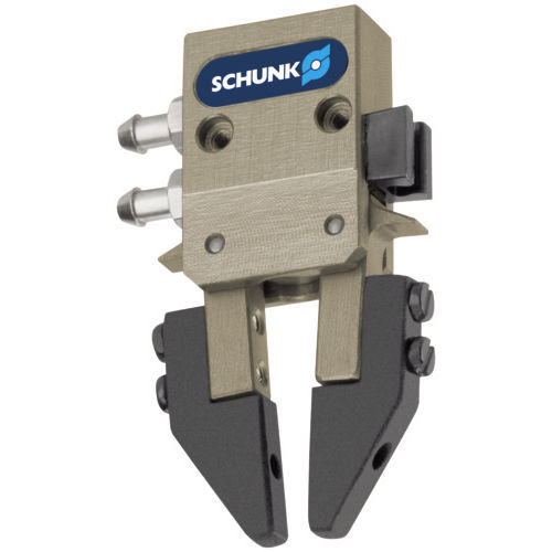 气动夹持器 - SWG - SCHUNK SE & Co. KG - 角度 / 双爪 / 搬运