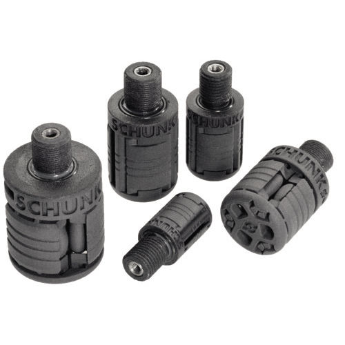 气动夹持器 - LOG - SCHUNK SE & Co. KG - 轻载 / 用于零件 / 轻型