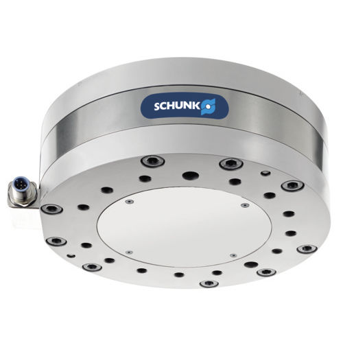 拉压力传感器 - FT - SCHUNK SE & Co. KG - 扁平型 / 6轴 / 精准
