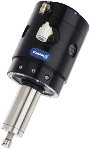 去毛刺主轴 - FDB - SCHUNK SE & Co. KG - 电动 / 用于机器人 / 高频率
