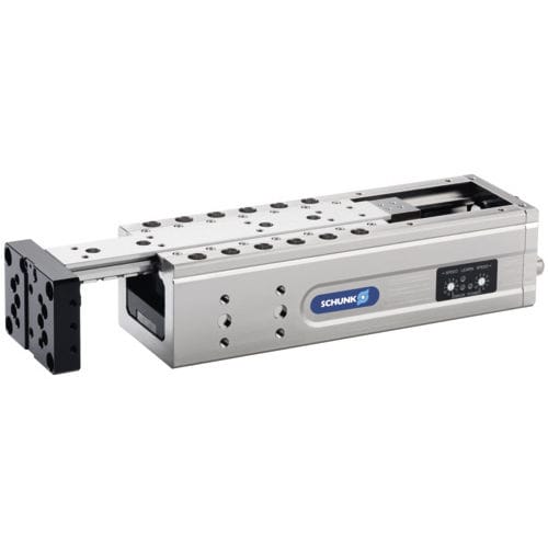 导向线性模组 - ELP - SCHUNK SE & Co. KG - 紧凑型
