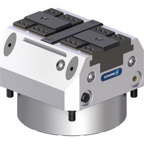 机床夹钳 - TANDEM KSF - SCHUNK SE & Co. KG - 卧式 / 立式 / 弹簧