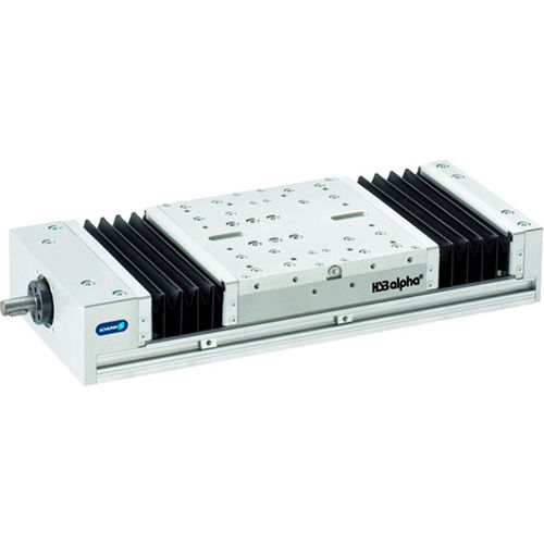 带式驱动线性模组 - Alpha - SCHUNK SE & Co. KG