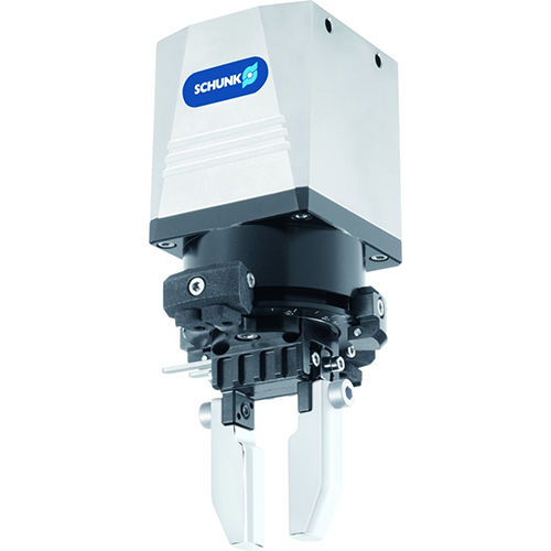 电动夹持器 - EGS - SCHUNK SE & Co. KG - 平行 / 双爪 / 用于无菌室