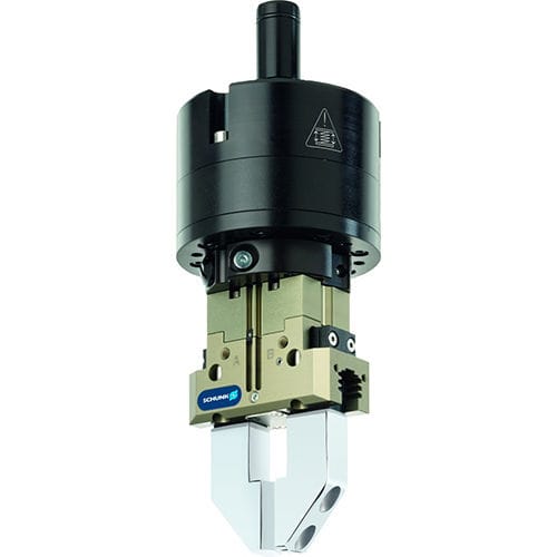气动夹持器 - GSW-B-AGE - SCHUNK SE & Co. KG - 平行 / 双爪 / 搬运