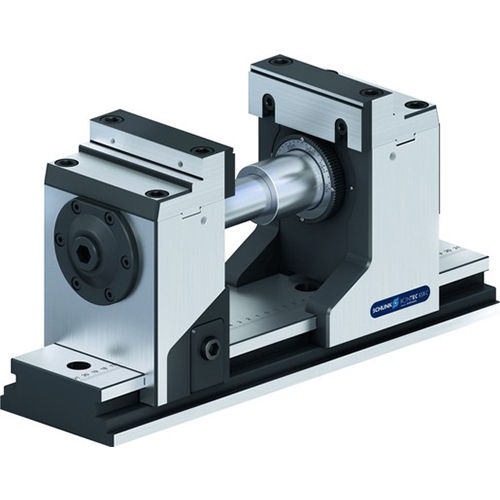 手动夹紧系统 - KSX-C Series - SCHUNK SE & Co. KG - 用于零件加工 / 用于加工车间 / 模块化