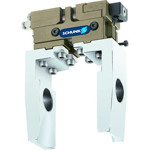 气动夹持器 - KTG - SCHUNK SE & Co. KG - 平行 / 双爪 / 搬运