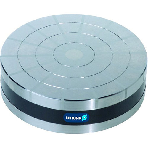 圆形电磁卡盘 - MAGNOS MSC-PM35 - SCHUNK SE & Co. KG - 用于磨削 / 用于机器 / 手动