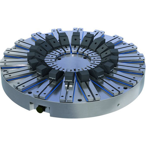 圆形磁台 - MAGNOS MTR - SCHUNK SE & Co. KG