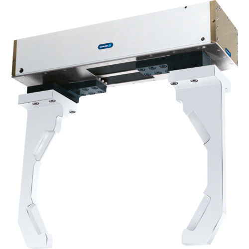 气动夹持器 - PFH - SCHUNK SE & Co. KG - 平行 / 双爪 / 用于大型物品