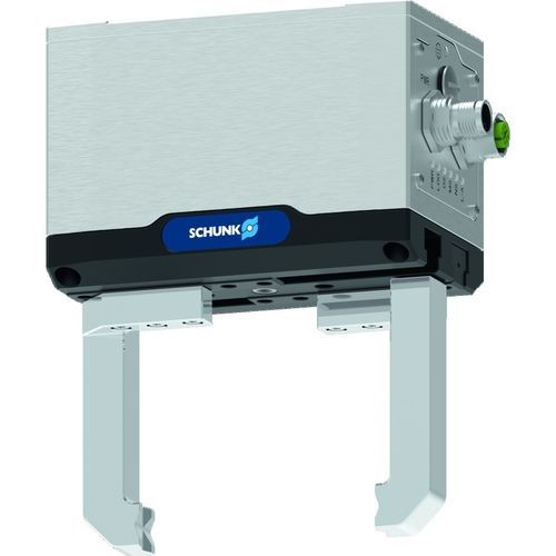2指式夹持器 - EGU - SCHUNK SE & Co. KG - 机电 / 平行 / 搬运系统