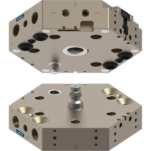 机器人换刀系统 - CPB  - SCHUNK SE & Co. KG - 自动 / 气动式执行器