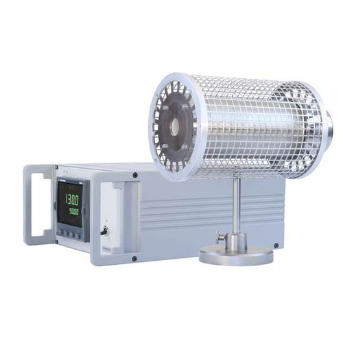 高温光源定标黑体 - SW10 - HEITRONICS Infrarot Messtechnik GmbH - 用于高温计