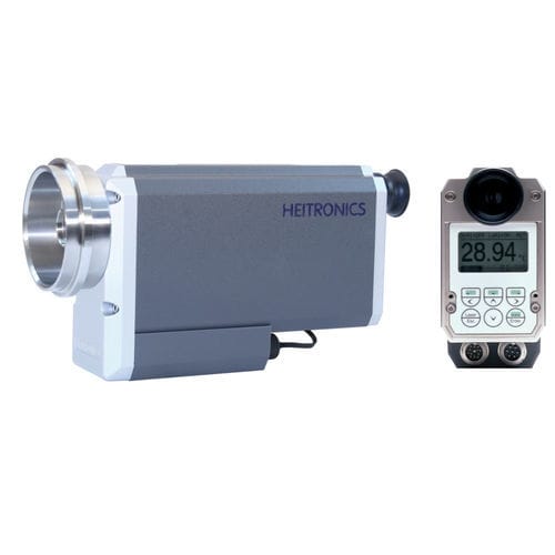 QAL1认证高温计 - KT19 - HEITRONICS Infrarot Messtechnik GmbH - IR红外线 / LCD显示 / °C