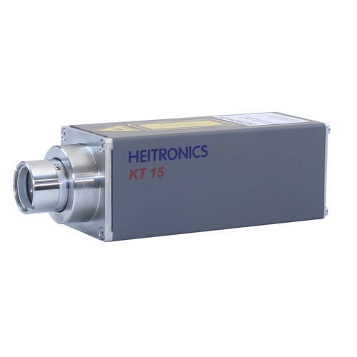 LED显示高温计 - KT15 - HEITRONICS Infrarot Messtechnik GmbH - °C / K / °F