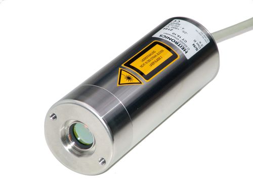 无显示高温计 - CT15 - HEITRONICS Infrarot Messtechnik GmbH - °C / K / °F