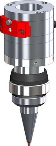 光纤激光切割头 - ø 1.5" | 030033 - American Laser Enterprises, LLC