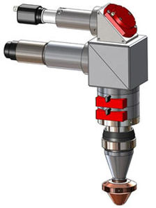激光焊头 - ø 1.5" | 020038-90 - American Laser Enterprises, LLC - 用于激光沉积 / 自动