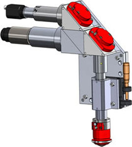 光纤激光切割头 - ø 1.0" | 030068 - American Laser Enterprises, LLC