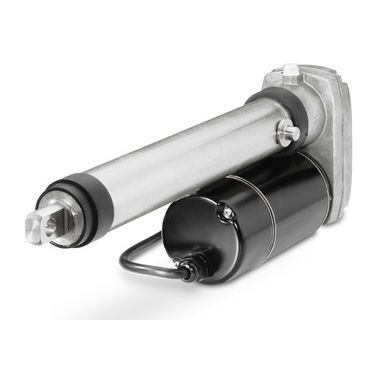 电动执行器 - Electrak PPA-AC - Thomson Industries, Inc. - 线性 / 滚珠丝杠 / 交流