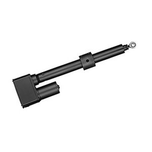 电动执行器 - Electrak 100 - Thomson Industries, Inc. - 线性 / 24伏 / IP65