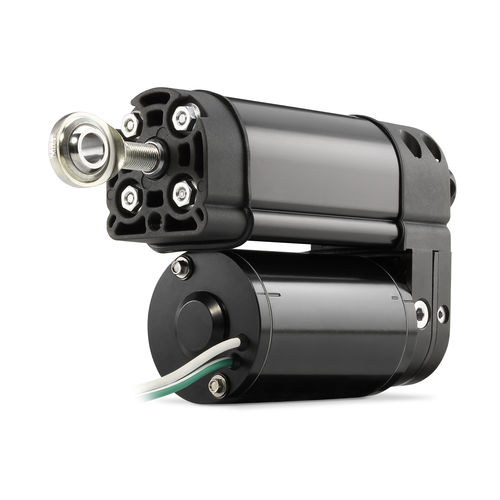 电动液压执行器 - H-Track - Thomson Industries, Inc. - 线性 / 阳极氧化铝 / 24V