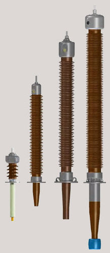 功率变压器套管 - 24 - 550 kV, max. 5 000 A | COT - Trench Group - 分配