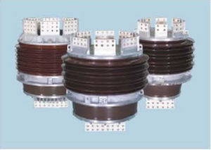 电力变压器穿墙套管 - 24 - 52 kV, max. 31 500 A | HETA - Trench Group - 大电流
