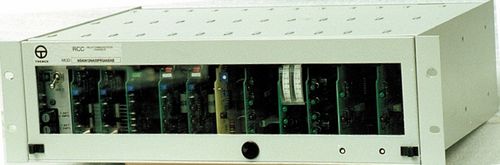 频率保护继电器 - 170 - 1 000 Hz | NS40A - Trench Group - AC/DC / 面板安装