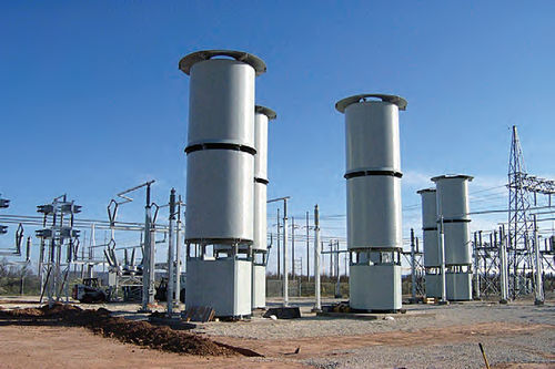 可变分流器电感线圈 - max. 345 kV - Trench Group