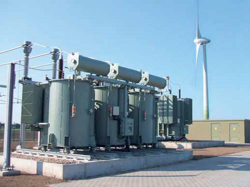 可变分流器电感线圈 - max. 50 MVar, 132 kV | VSR - Trench Group