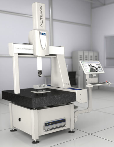 电脑控制三坐标测量仪 - ALTERA C - LK Metrology Systems - 门式