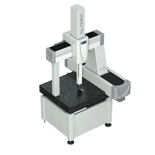 门式三坐标测量仪 - ALTERA S - LK Metrology Systems - 多传感器 / 紧凑型