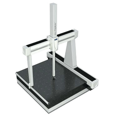 门式三坐标测量仪 - ALTERA M - LK Metrology Systems - 用于航空工业 / 汽车应用