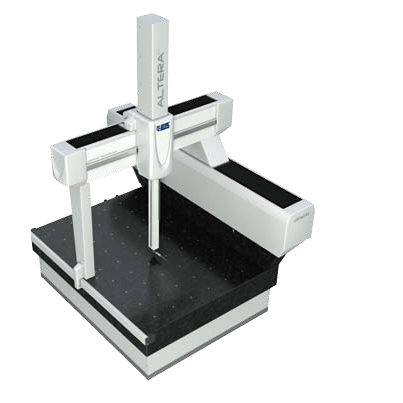 门式三坐标测量仪 - ALTERA SL - LK Metrology Systems - 超高精度