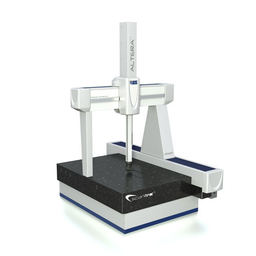 门式三坐标测量仪 - ALTERA SCANtek5 - LK Metrology Systems