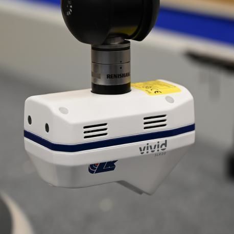 激光扫描头 - SLK25 - LK Metrology Systems