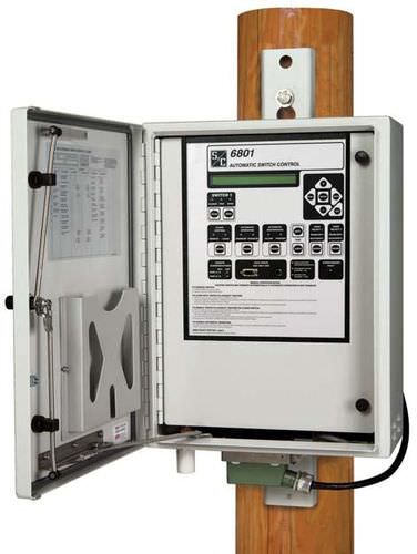 自动转换开关控制器 - 6800 series - S&C Electric Company